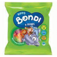 Мармелад жевательный Hippo Bondi & Friends, 70 гр