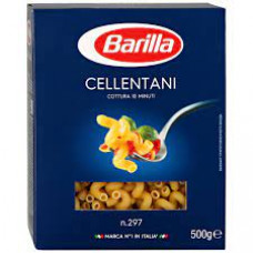 Макароны Barilla Cellentani, 450 гр