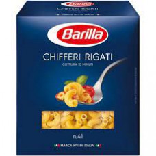Макароны Barilla Chifferi Rigati 450 гр