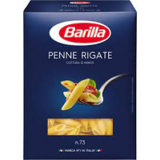 Макароны Barilla Penne Rigate 73, 450 гр