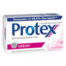 Мыло Protex Cream Антибактериальное, 150 гр