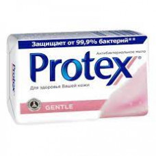 Мыло Protex Gentle Антибактериальное, 90 гр