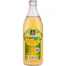Лимонад Златояр 0,5 л ст/б