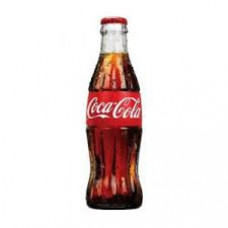 Напиток Coca-Cola газированный, 0,25 л ст/б