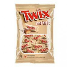 Печенье Twix минис, 198 гр