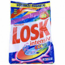 Порошок стиральный Losk Color автомат 1,35 кг