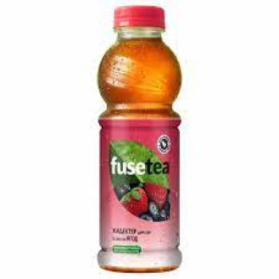 Чай холодный Fuse-tea со вкусом ягод 1 л