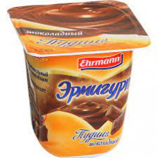Пудинг Эрмигурт Шоколад 3,0% 100 гр