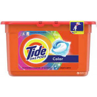 Капсулы TIDE COLOR 18*24.8 гр