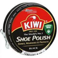 Крем для обуви Kiwi черный 50 мл