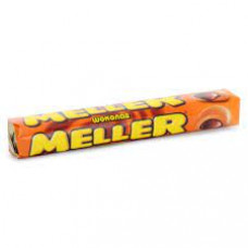 Ирис Meller Шоколад, 38 гр