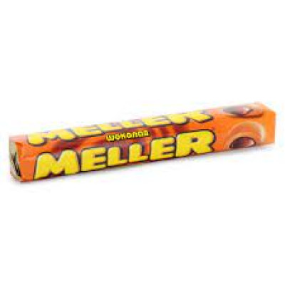Ирис Meller Шоколад, 38 гр