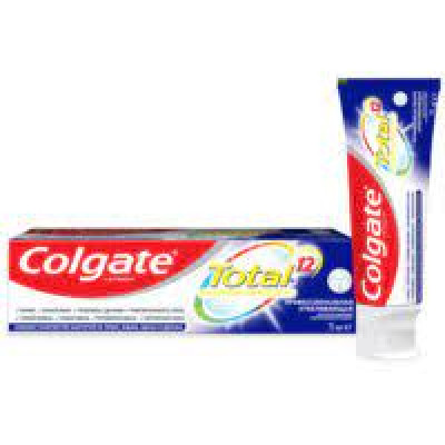 Зубная паста Colgate Тотал ПроГАМ, 75 мл
