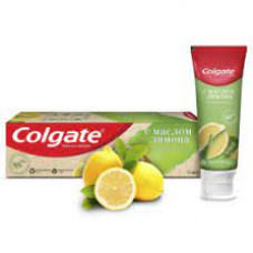 Зубная паста Colgate Naturals Лимон, 75 мл