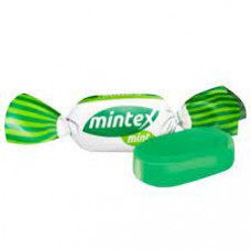 Карамель Mintex Mint со вкусом мяты Рошен
