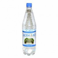 Вода Сары-Агаш минеральная н/газ Асем-Ай 0,5 л