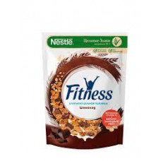 Хлопья Nestle Fitness Темный Шоколад 180 гр