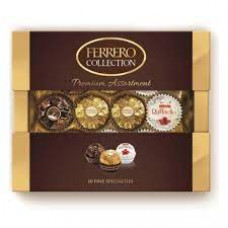 Конфеты Ferrero Collection 109,3 гр