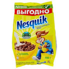 Готовый завтрак Nesquik Шоколадные шарики 700 гр