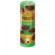 Печенье Forsite Шоколад-Сливки, 220 гр