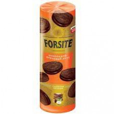 Печенье Forsite Шоколад--Орех, 220 гр