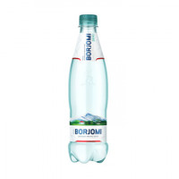 Вода минеральная Borjomi, 0.5 л