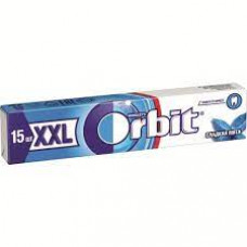 Жевательная резинка Orbit XXL Сладкая Мята, 20,4 гр