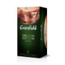 Чай черный Greenfield English Edition, 25 шт*1,5 гр
