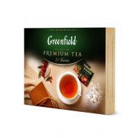 Чай ассорти Greenfield, 120 шт*1,5 гр