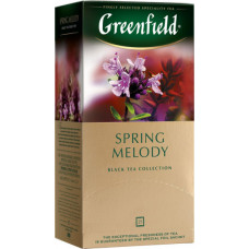 Чай черный Greenfield «Spring Melody», 25 шт*1,5 гр