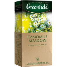 Чай травяной Greenfield «Camomile meadow», 25 шт*1,5 гр