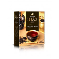Чай черный Шах Gold, 100 шт*1,8 гр