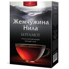 Чай черный Жемчужина Нила Бергамот, 210 гр