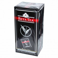 Чай черный Beta Tea Selected Quality, 25 шт *1,5 шт