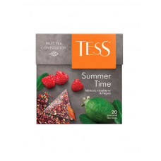 Чай фруктовый Tess Summer Time 20 шт*1,5 гр