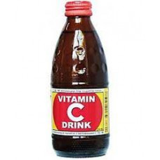Напиток Vitamin C Drink с витаминами с сахаром, 0,25 л ст/б