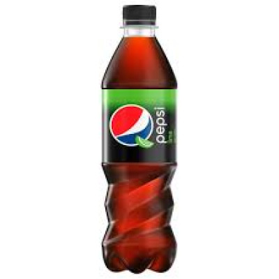 Напиток газированный Pepsi Лайм, 0,5 л