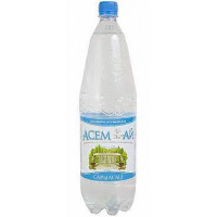 Вода Сары-Агаш минеральная н/газ Асем-Ай 1,5 л