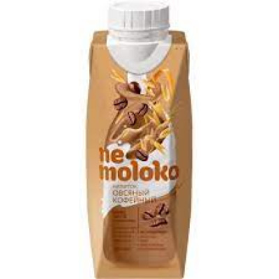 Напиток молочный Ne Moloko Овсяный Кофейный, 0,25 л