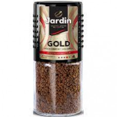 Кофе растворимый Jardin Gold 95 гр ст/б