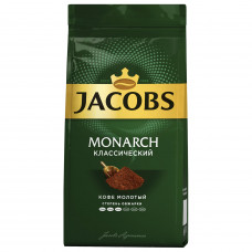 Кофе молотый Jacobs Monarch, 230 гр м/у
