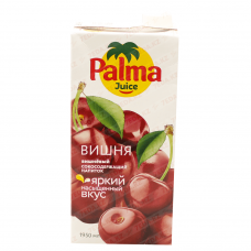Напиток Palma сокосодержащий Вишня, 1,95 л