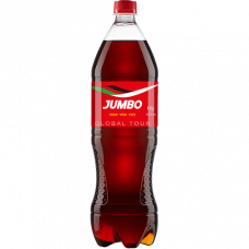 Напиток газированный Jumbo Cola 1,5 л