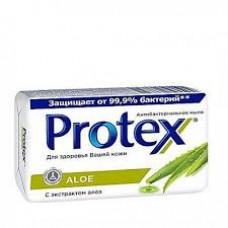 Мыло Protex Aloe Антибактериальное, 90 гр