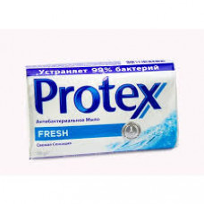 Мыло Protex Fresh Антибактериальное, 90 гр