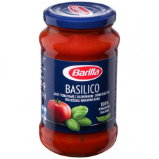 Соус Barilla Brasilico томатный с базиликом 400 гр ст/б