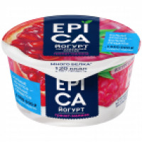 Йогурт Epica Гранат-Малина 4,8% 130 гр