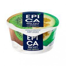 Йогурт Epica Киви-Фейхоа 4.8% 130 гр