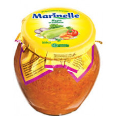 Икра овощная Marinelle любительская, 500 гр ст/б