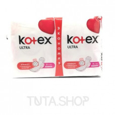 Прокладки гигиенические Kotex Ultra Super, 16шт
